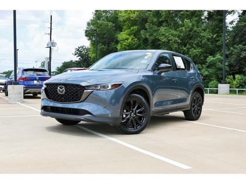 2024 Mazda CX-5 2.5 S Carbon Edition