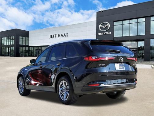 2025 Mazda CX-90 3.3 Turbo Select Package