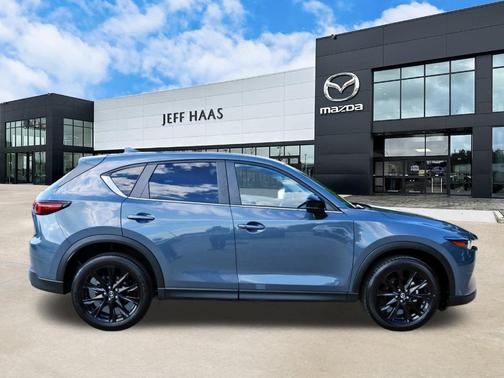 2024 Mazda CX-5 2.5 S Carbon Edition