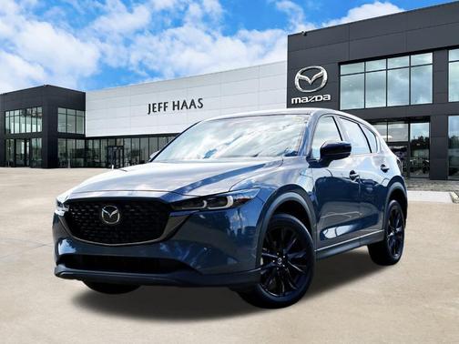 2024 Mazda CX-5 2.5 S Carbon Edition