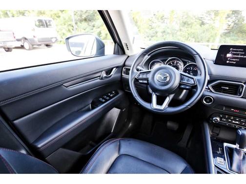 2024 Mazda CX-5 2.5 S Carbon Edition