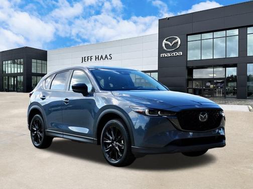 2024 Mazda CX-5 2.5 S Carbon Edition