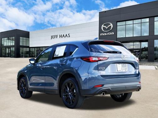 2024 Mazda CX-5 2.5 S Carbon Edition