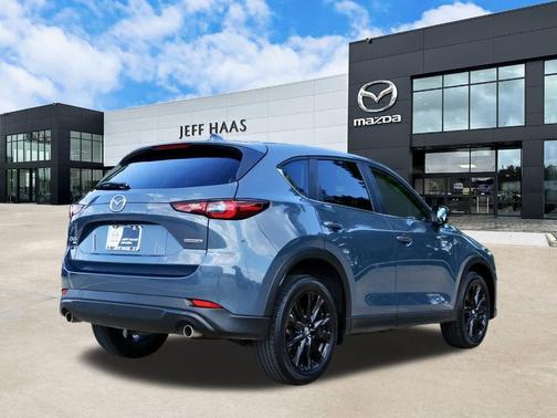 2024 Mazda CX-5 2.5 S Carbon Edition