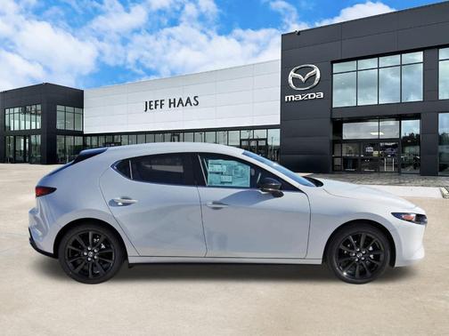 2026 Mazda Mazda3 FWD w/Select Package