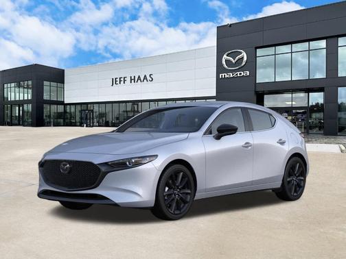 2026 Mazda Mazda3 FWD w/Select Package