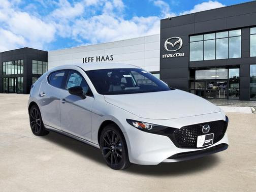 2026 Mazda Mazda3 FWD w/Select Package