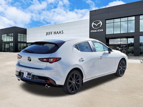 2026 Mazda Mazda3 FWD w/Select Package