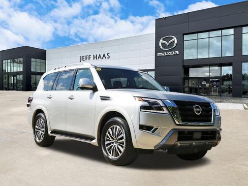 2024 Nissan Armada SL
