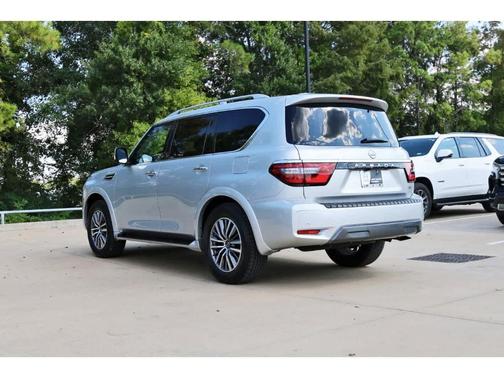 2024 Nissan Armada SL