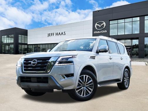 2024 Nissan Armada SL