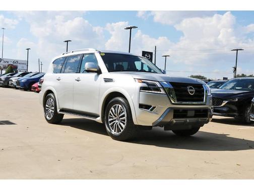 2024 Nissan Armada SL