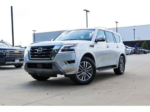 2024 Nissan Armada SL
