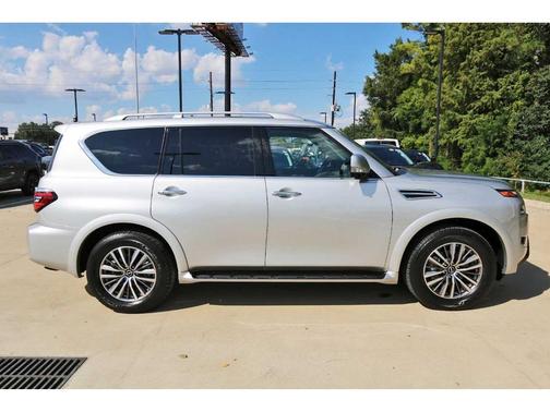 2024 Nissan Armada SL