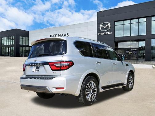 2024 Nissan Armada SL