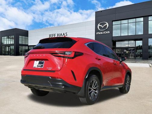 2023 Lexus NX 350 Premium