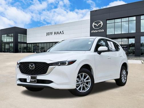 2025 Mazda CX-5 Select
