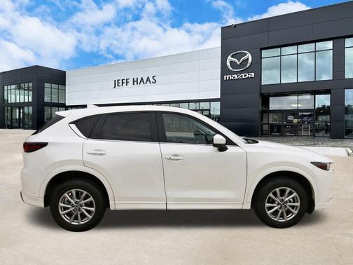 2025 Mazda CX-5 Select