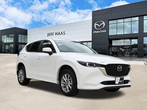 2025 Mazda CX-5 Select