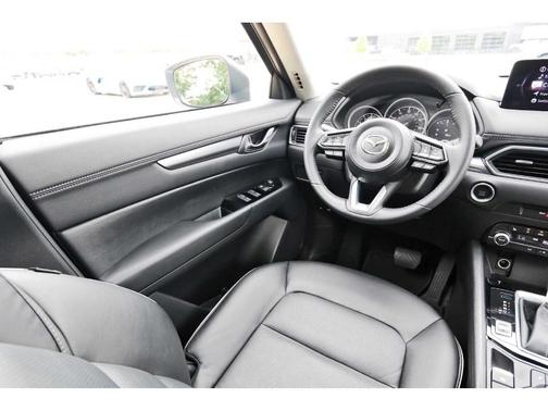 2025 Mazda CX-5 Select