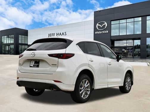 2025 Mazda CX-5 Select