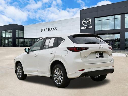 2025 Mazda CX-5 Select