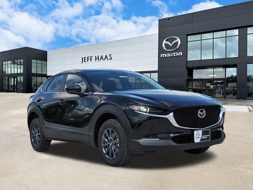 2025 Mazda CX-30 2.5 S