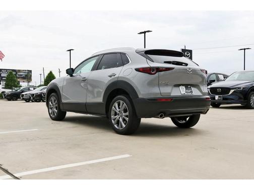 2025 Mazda CX-30 2.5 S Preferred Package