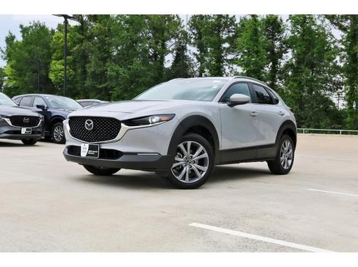 2025 Mazda CX-30 2.5 S Preferred Package