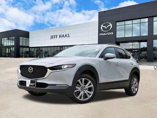 2025 Mazda CX-30 2.5 S Preferred Package