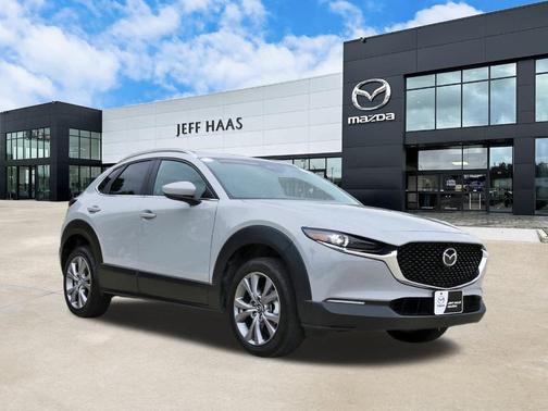 2025 Mazda CX-30 2.5 S Preferred Package