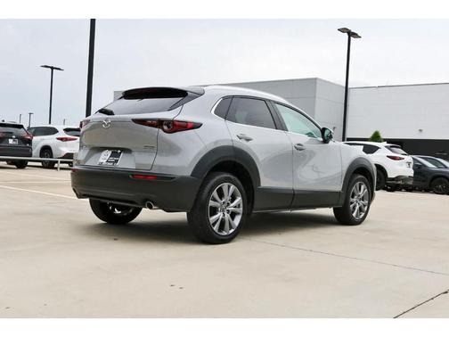 2025 Mazda CX-30 2.5 S Preferred Package