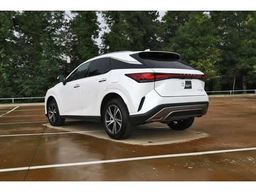 Eminent White Pearl 2023 Lexus RX 350 Premium