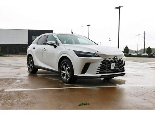 Eminent White Pearl 2023 Lexus RX 350 Premium