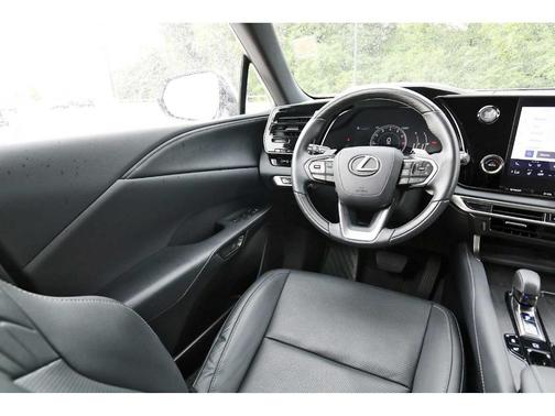 Eminent White Pearl 2023 Lexus RX 350 Premium