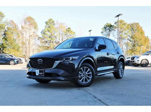 2024 Mazda CX-5 2.5 S Select Package