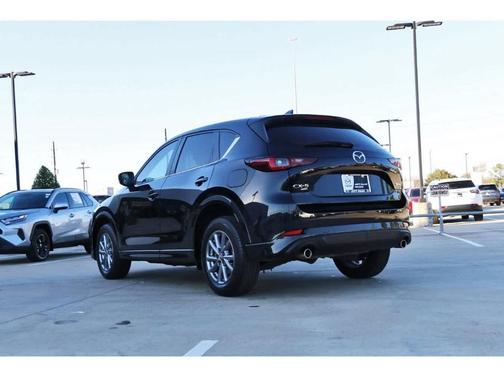 2024 Mazda CX-5 2.5 S Select Package