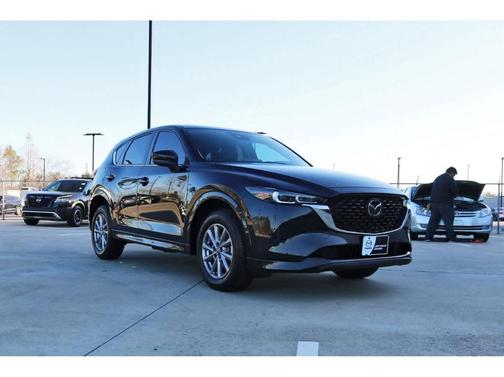 2024 Mazda CX-5 2.5 S Select Package