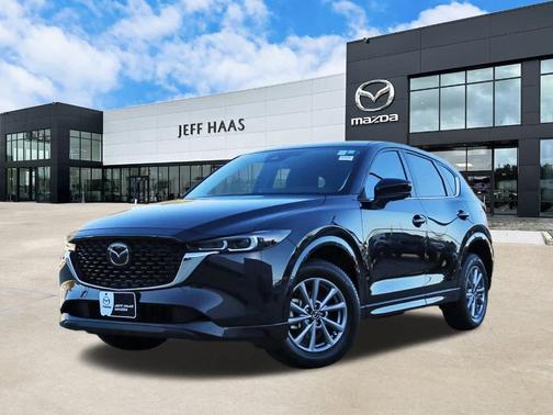 2024 Mazda CX-5 2.5 S Select Package