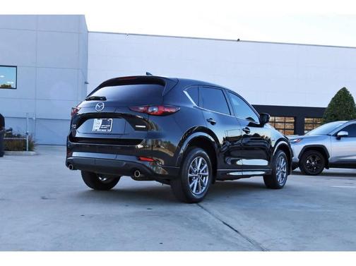 2024 Mazda CX-5 2.5 S Select Package