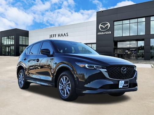 2024 Mazda CX-5 2.5 S Select Package