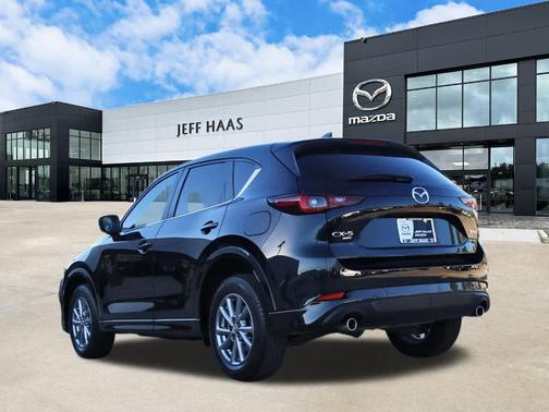 2024 Mazda CX-5 2.5 S Select Package