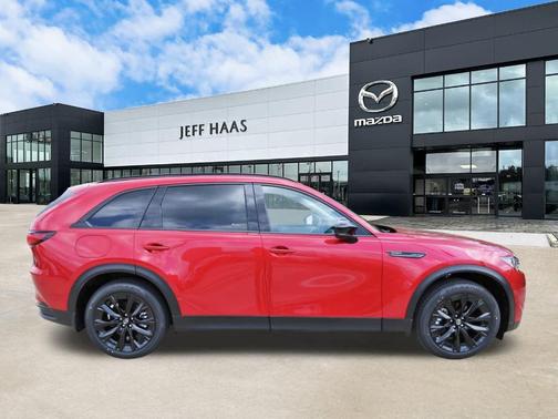 2025 Mazda CX-90 PHEV Premium Sport