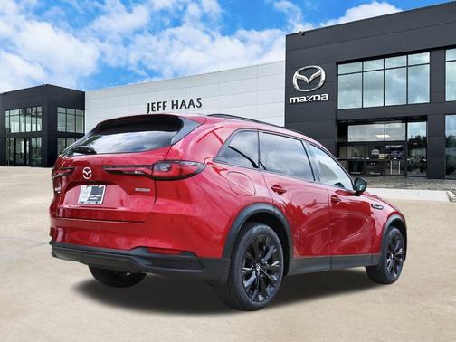 2025 Mazda CX-90 PHEV Premium Sport