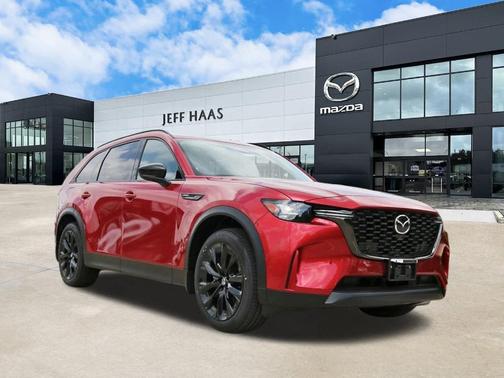 2025 Mazda CX-90 PHEV Premium Sport