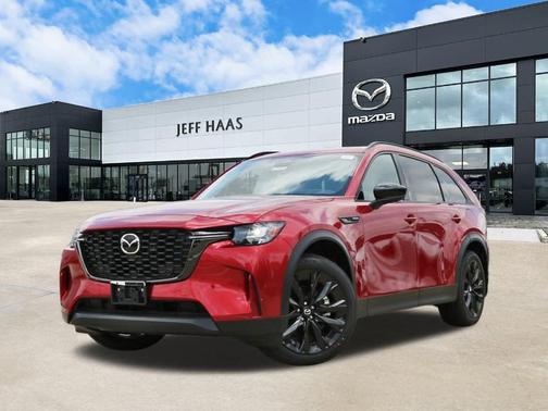 2025 Mazda CX-90 PHEV Premium Sport