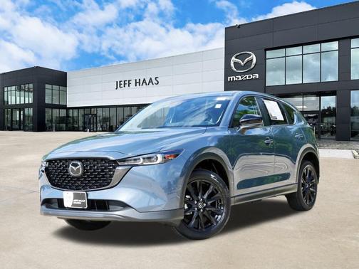 2024 Mazda CX-5 2.5 S Carbon Edition