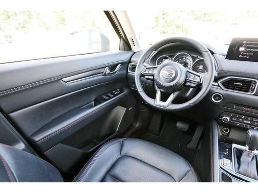 2024 Mazda CX-5 2.5 S Carbon Edition