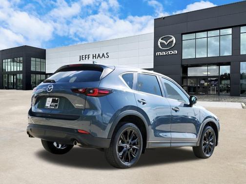 2024 Mazda CX-5 2.5 S Carbon Edition