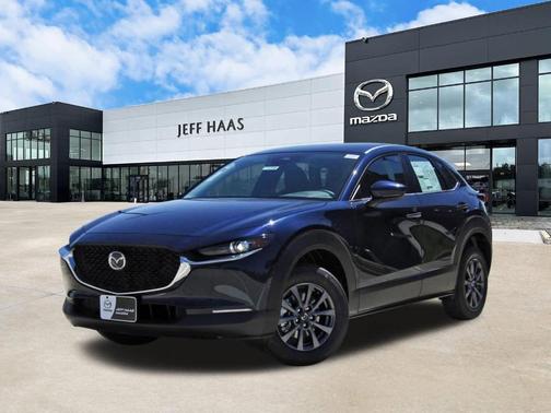2025 Mazda CX-30 2.5 S
